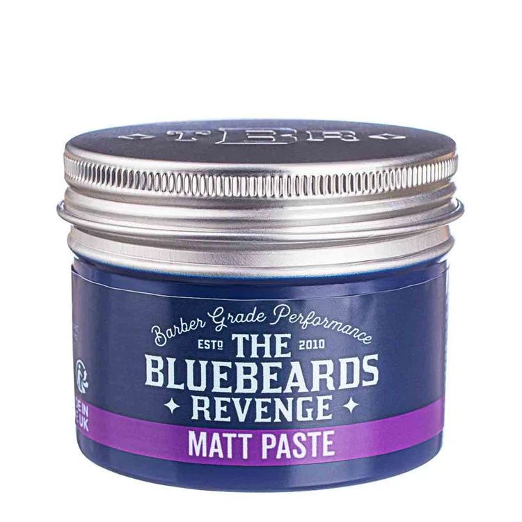 Pâte mate The Bluebeards Revenge 100 ml.