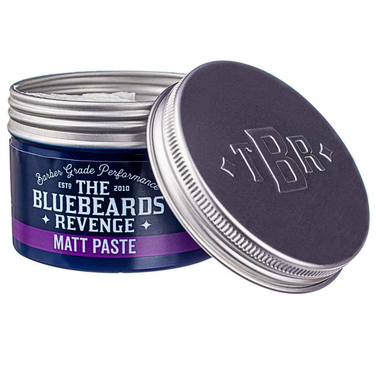 Pâte mate The Bluebeards Revenge 100 ml.