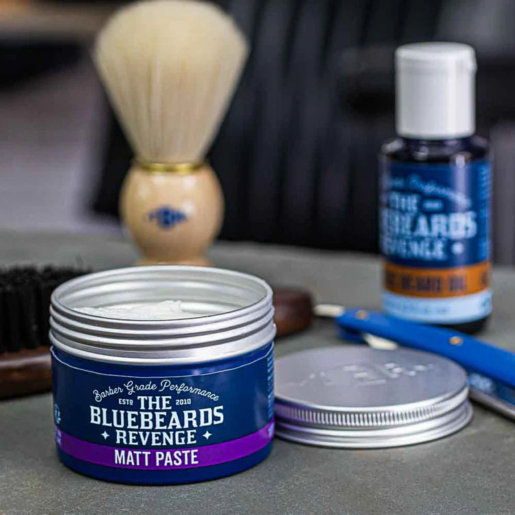 Pâte mate The Bluebeards Revenge 100 ml.