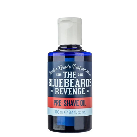 Huile de pré-rasage The Bluebeards Revenge 100 ml.