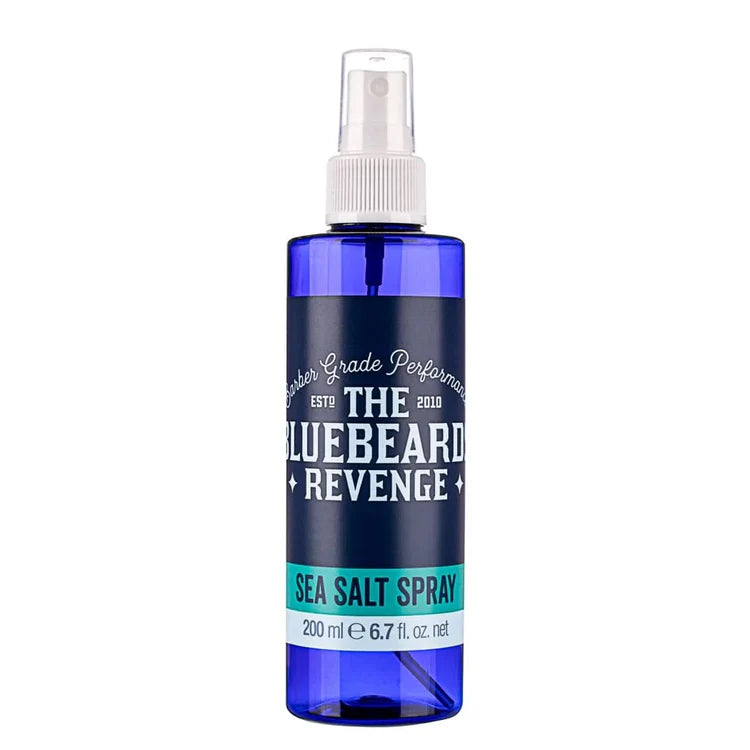 Brouillard salin The Bluebeards Revenge Sea 200 ml.