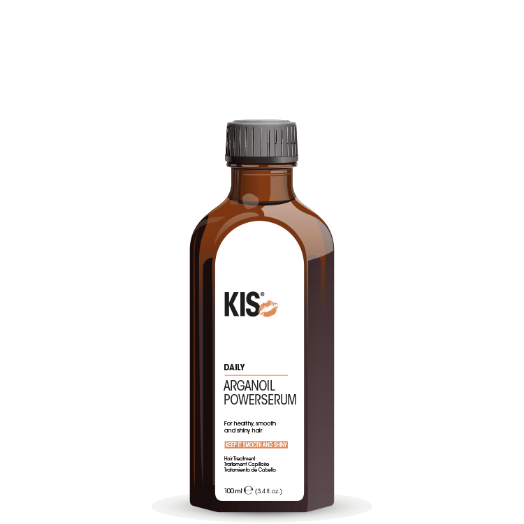 KIS CARE Organic ArganOil PowerSerum 100ml