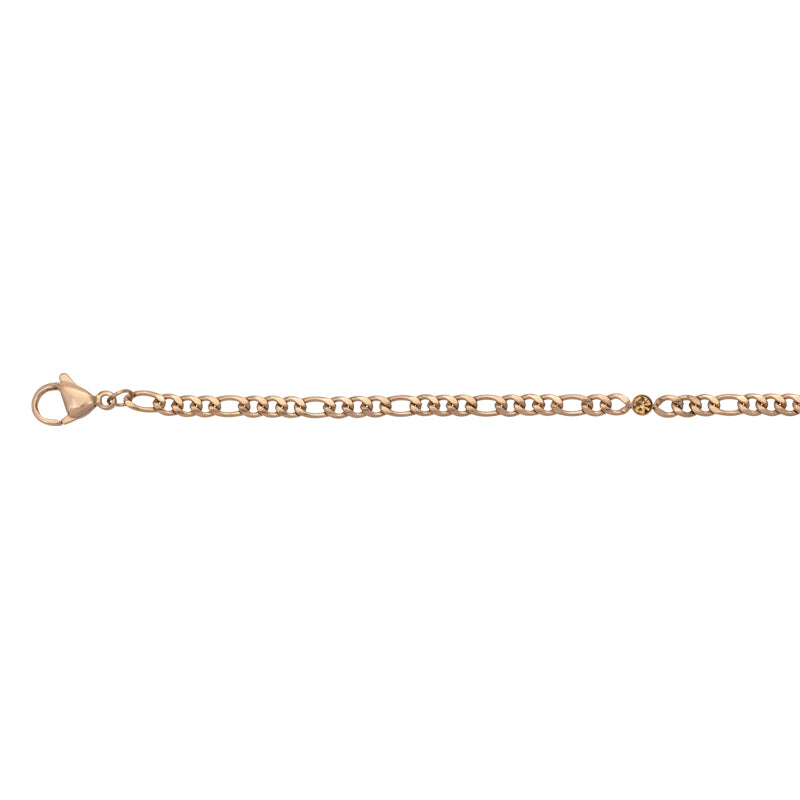 iXXXi Jewelry Ankle strap Memories Peach