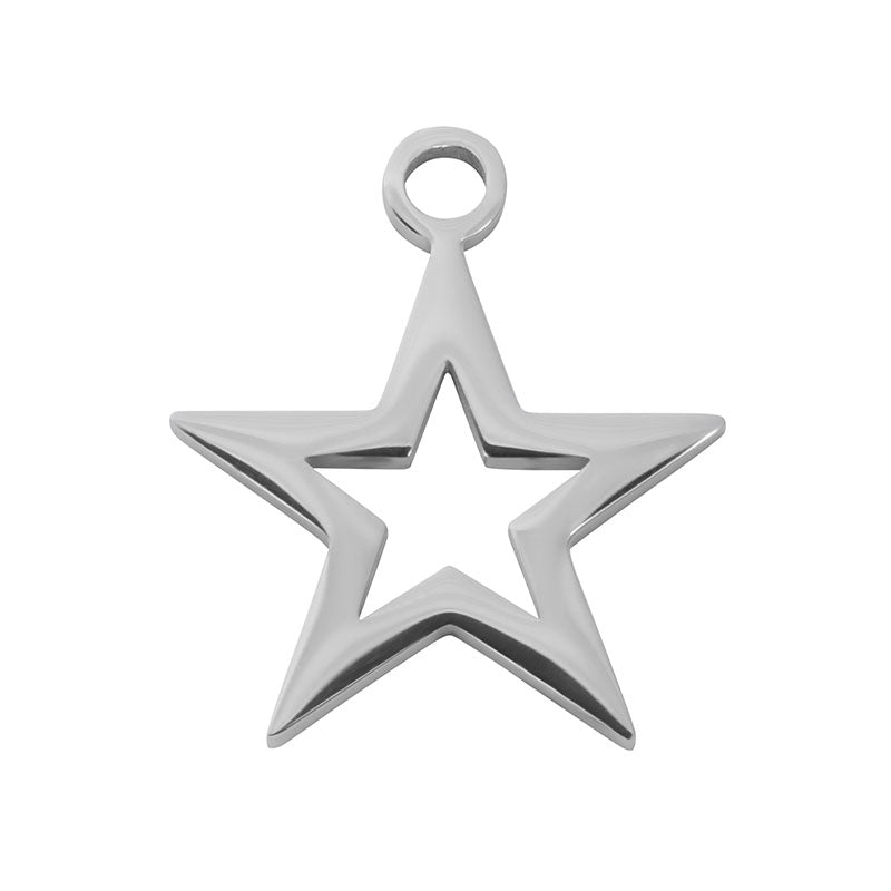 Charm Open Star