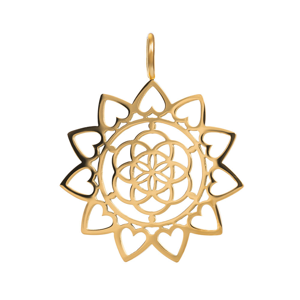 Pendant Mandala