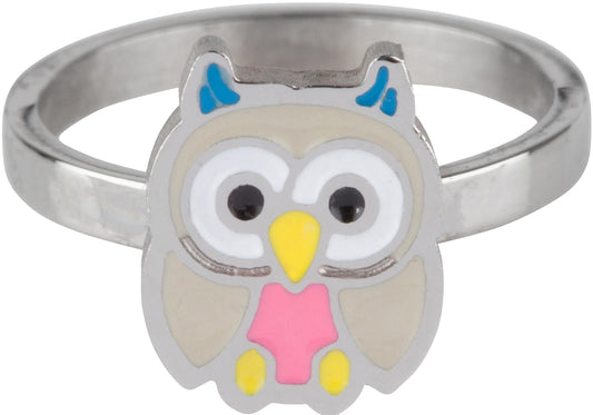 kr62-kidz-charmin's-owl-shiny-steel