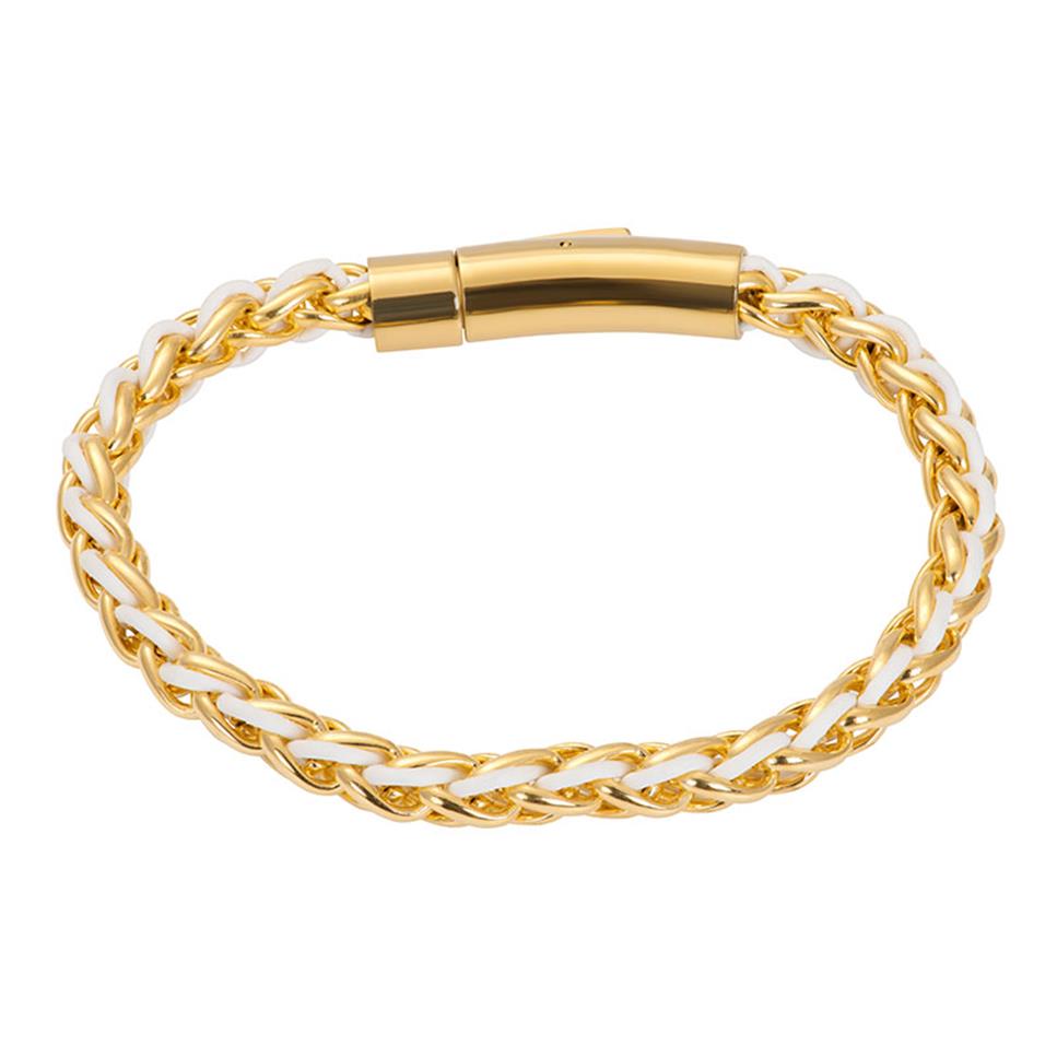 iXXXi Bijoux Bracelet Genève Blanc