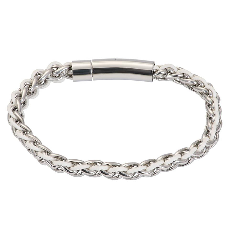 iXXXi Bijoux Bracelet Genève Blanc