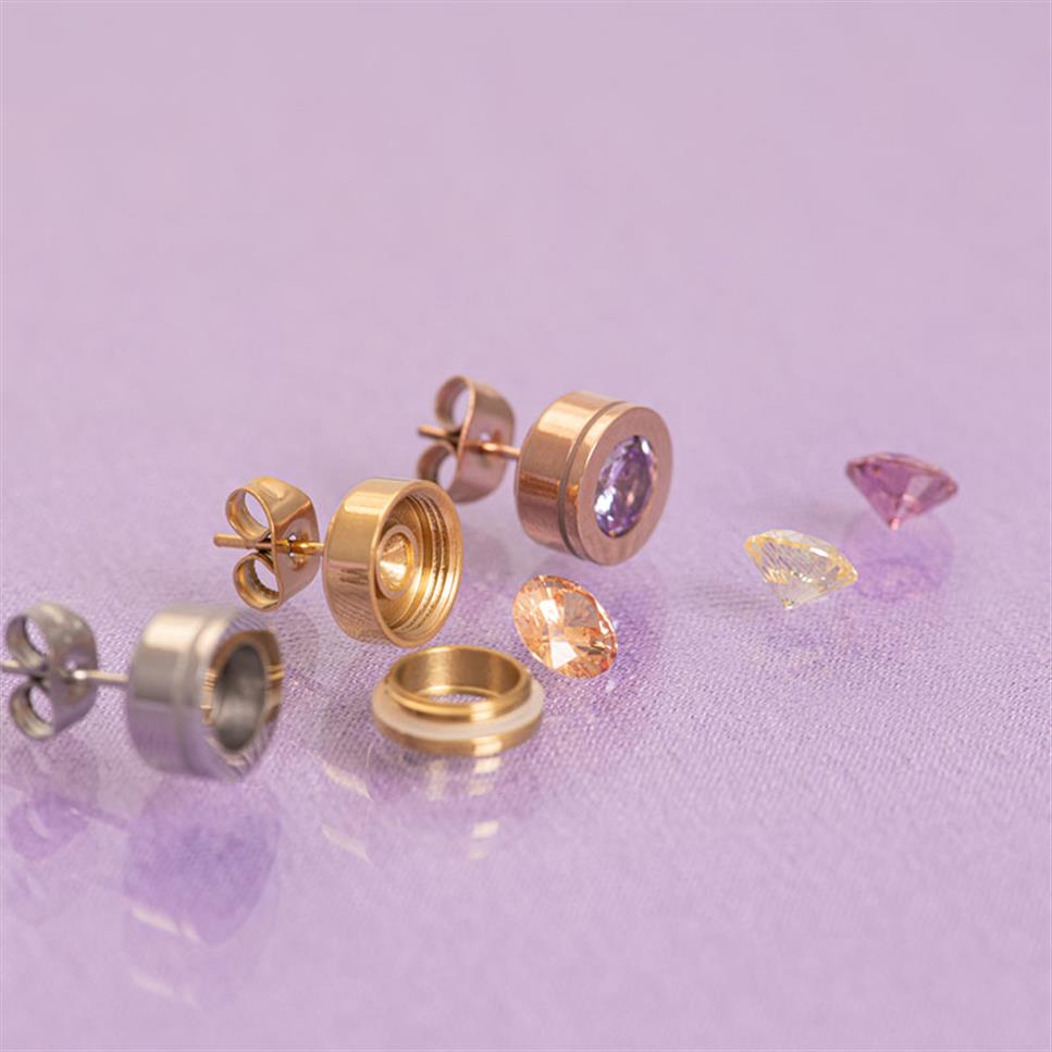 iXXXi Ear studs CreArtive Base