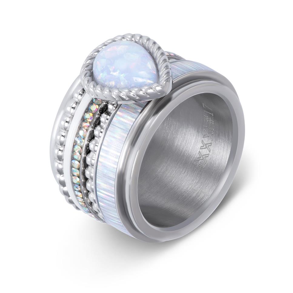 iXXXi Bague de Remplissage de Bijoux La Reine des Neiges 4mm