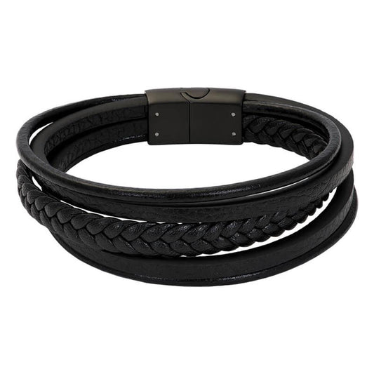 iXXXi Homme Bracelet Jason cuir