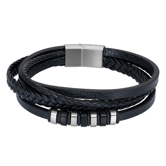 iXXXi Homme Bracelet cuir Collin