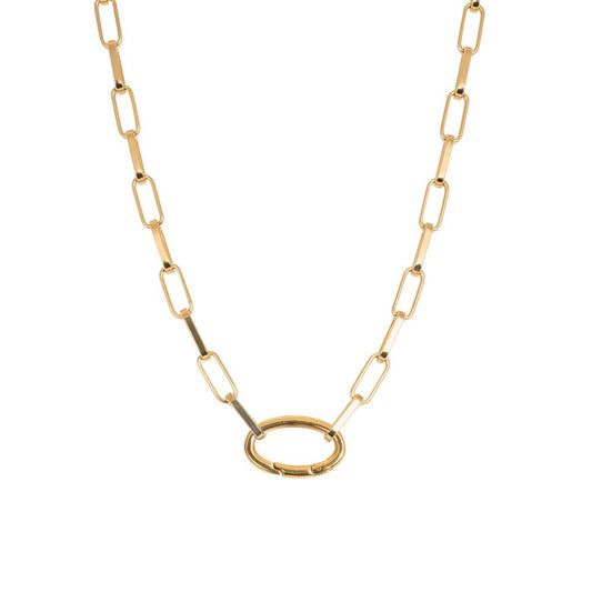 iXXXi Jewelry Collier Square Chain