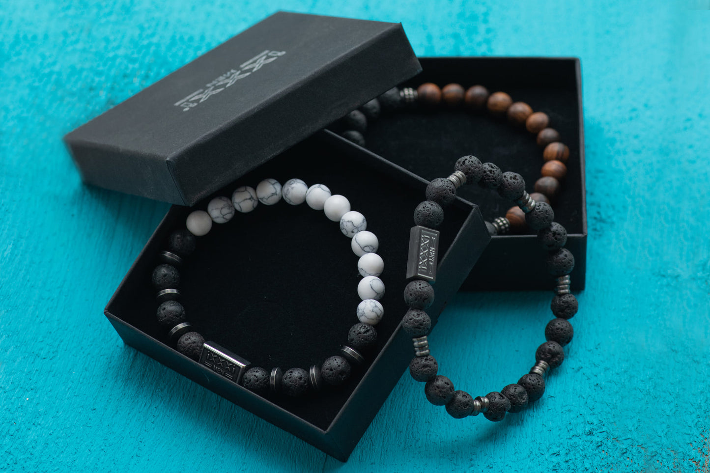 iXXXi Bracelet Homme Omar