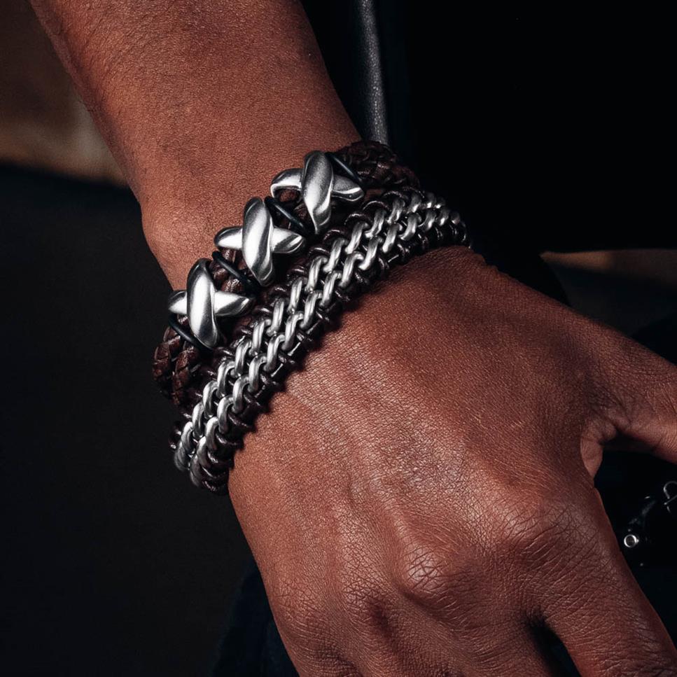 iXXXi Bracelet Homme Ciel